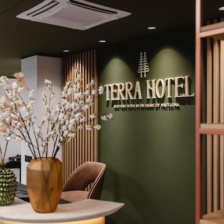 Terra Hotel Boutique Tirano Εξωτερικό φωτογραφία