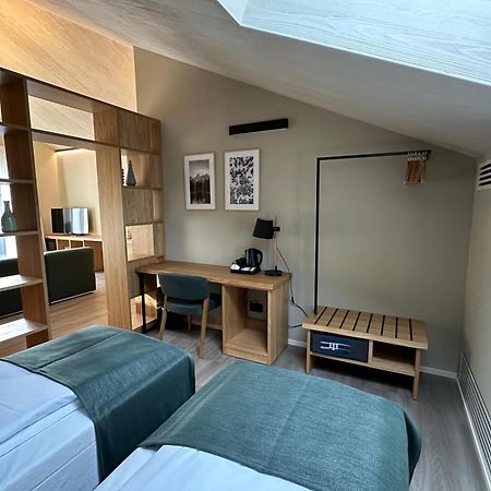 Terra Hotel Boutique Tirano Εξωτερικό φωτογραφία
