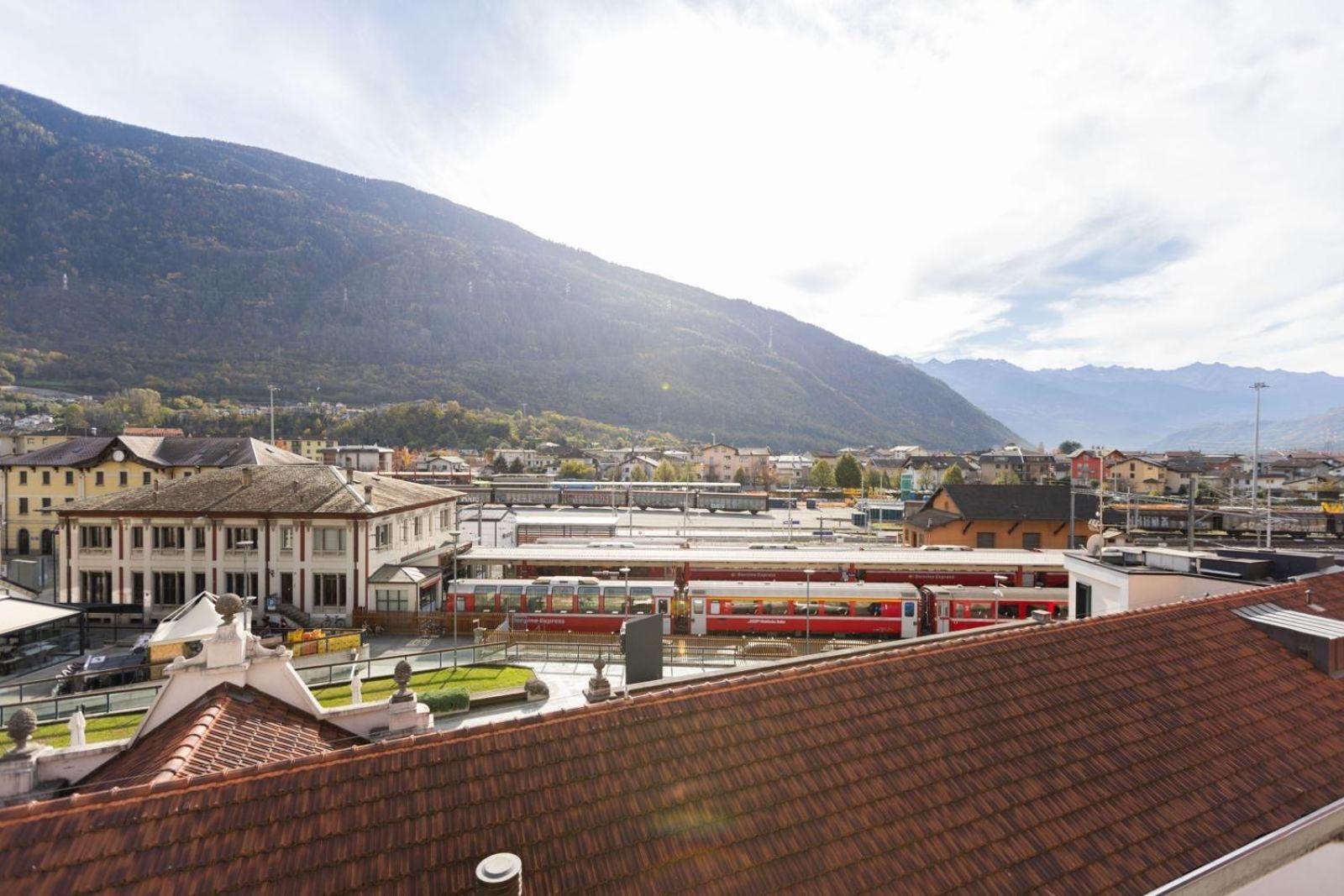 Terra Hotel Boutique Tirano Εξωτερικό φωτογραφία
