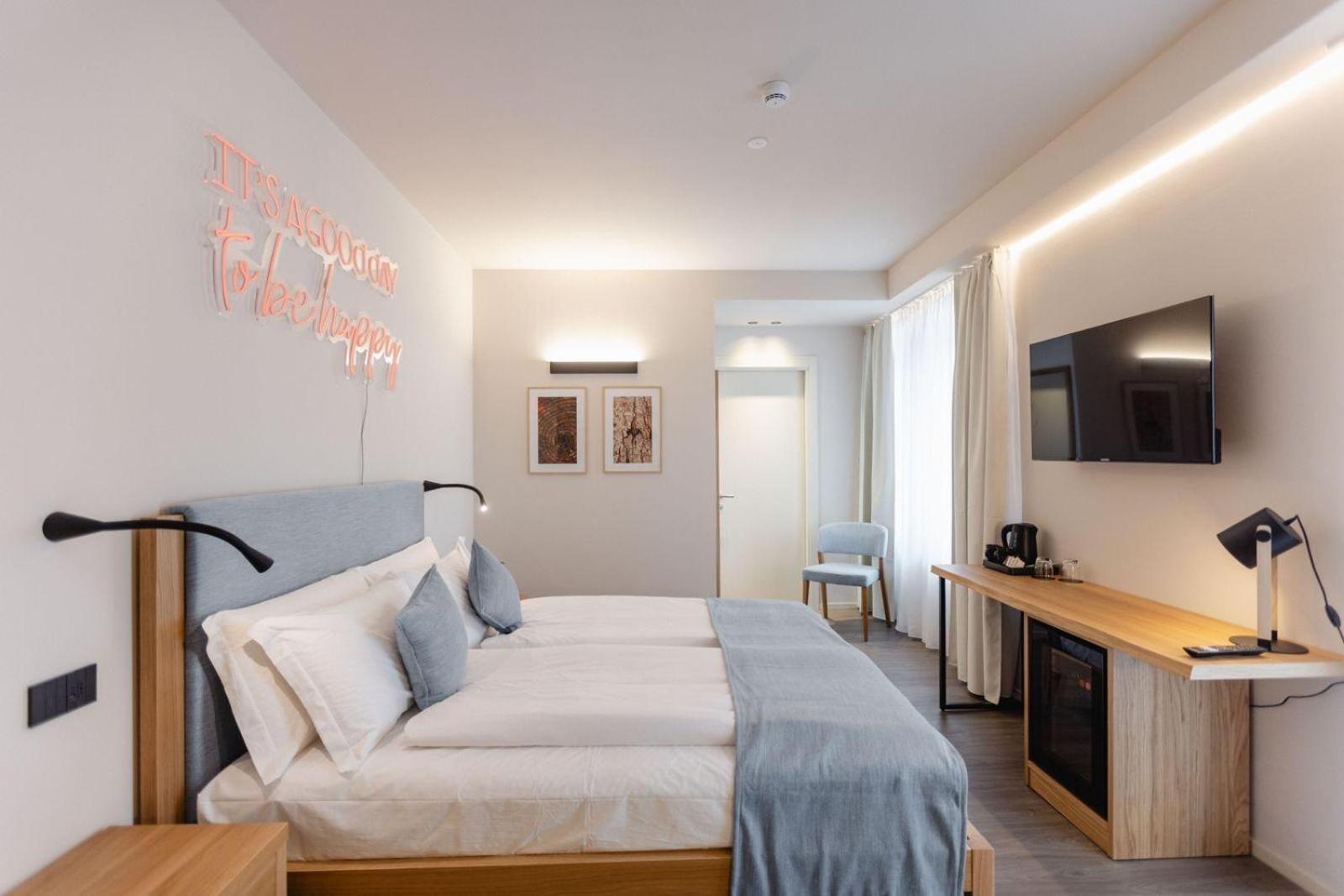 Terra Hotel Boutique Tirano Εξωτερικό φωτογραφία