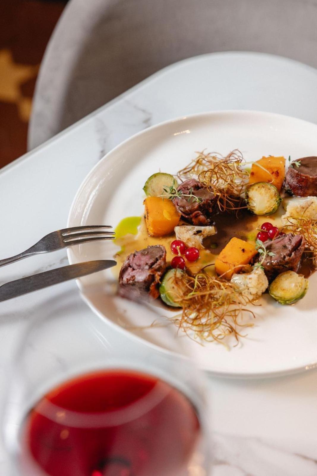 Terra Hotel Boutique Tirano Εξωτερικό φωτογραφία