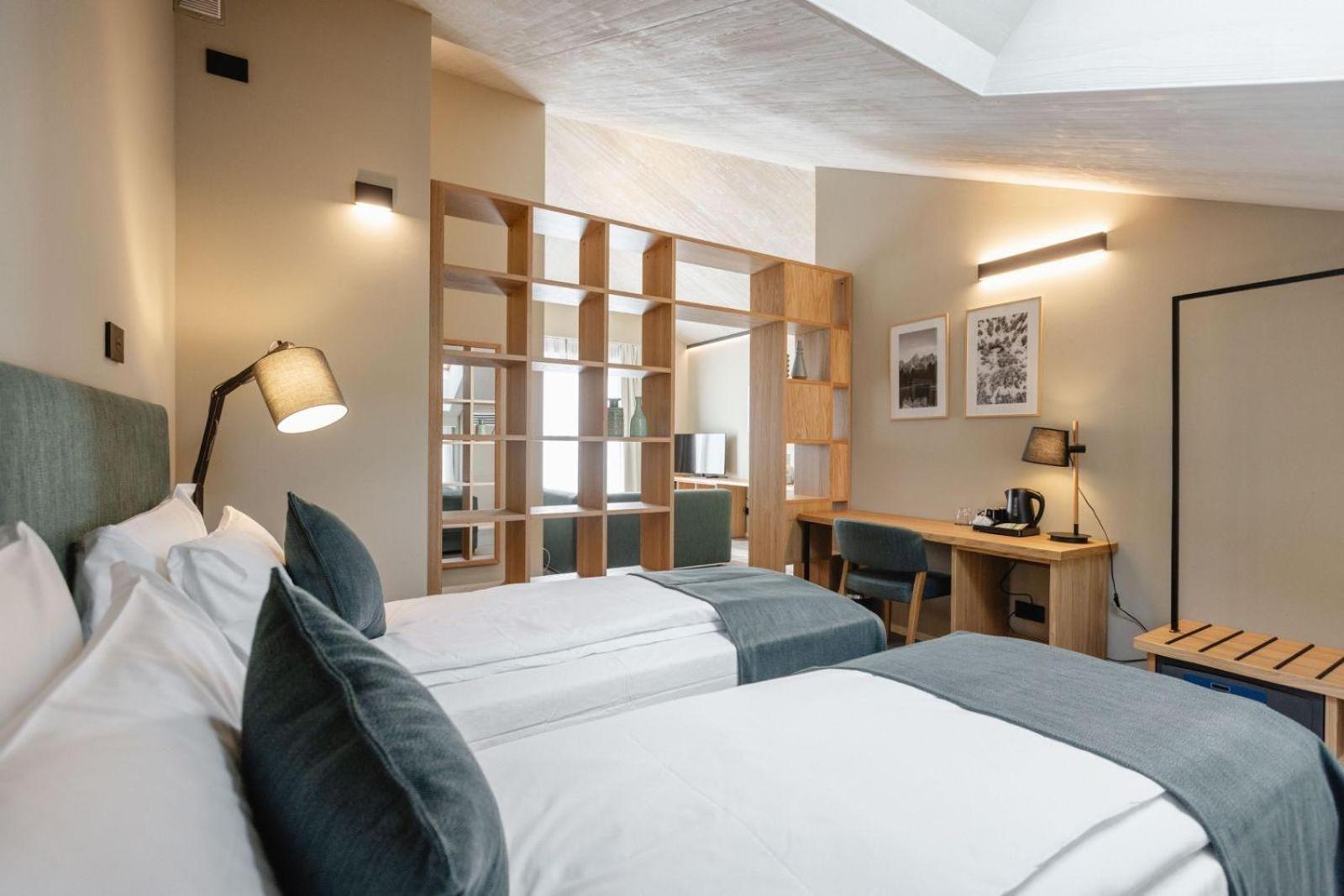 Terra Hotel Boutique Tirano Εξωτερικό φωτογραφία
