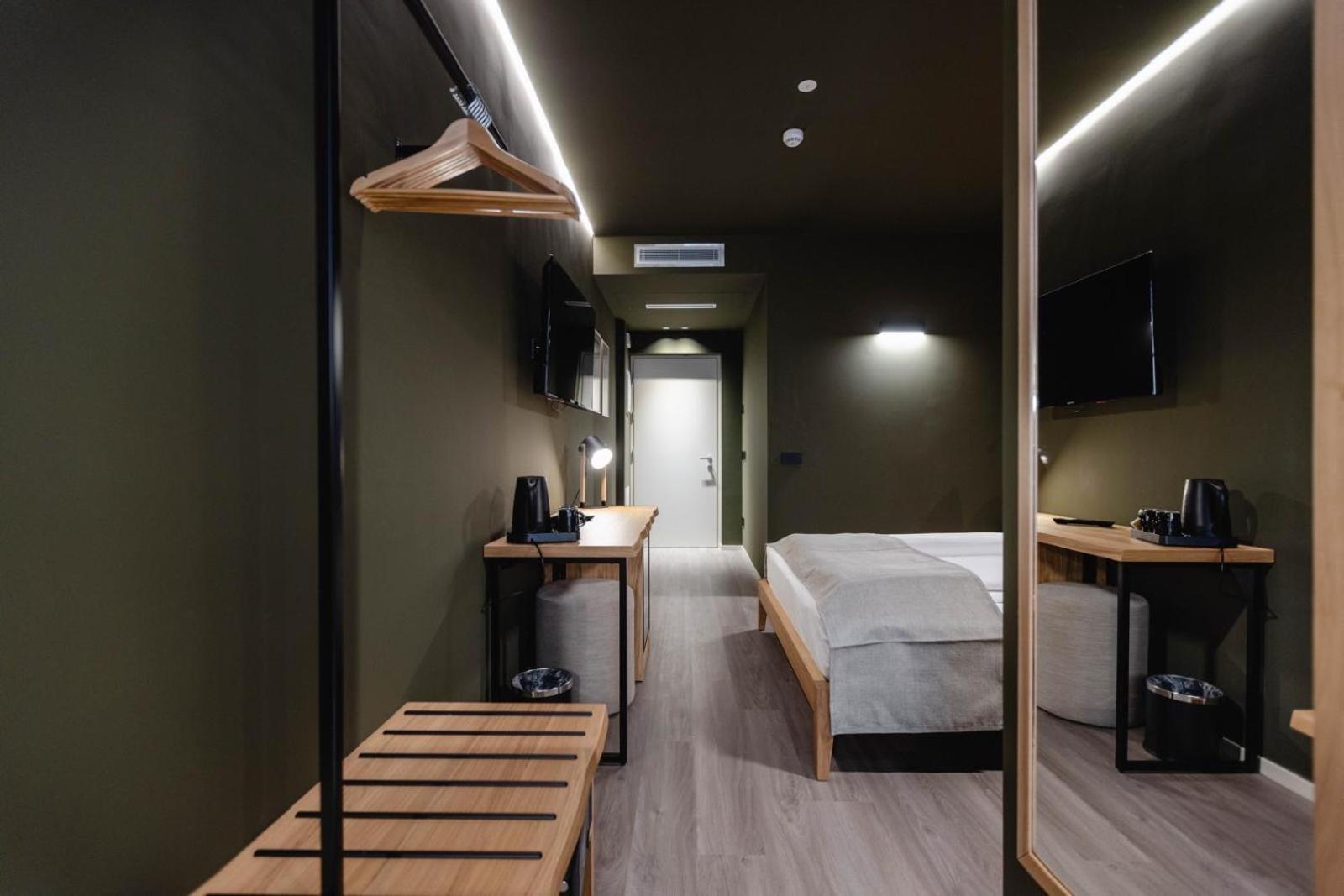 Terra Hotel Boutique Tirano Εξωτερικό φωτογραφία
