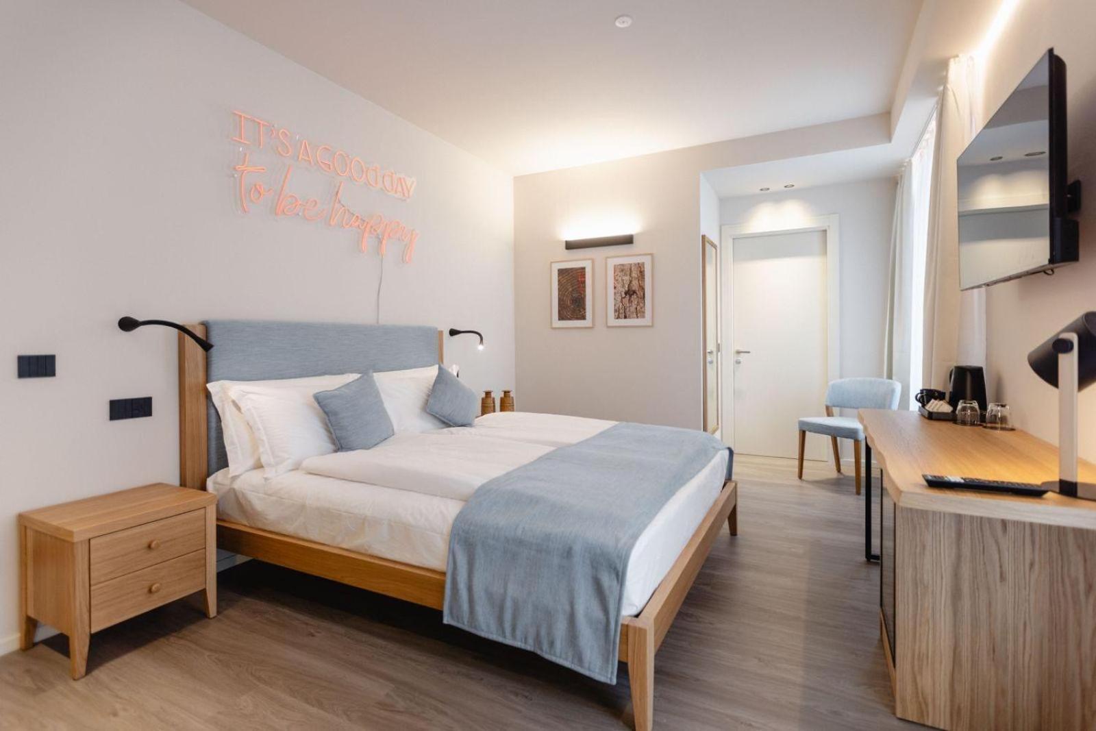 Terra Hotel Boutique Tirano Εξωτερικό φωτογραφία