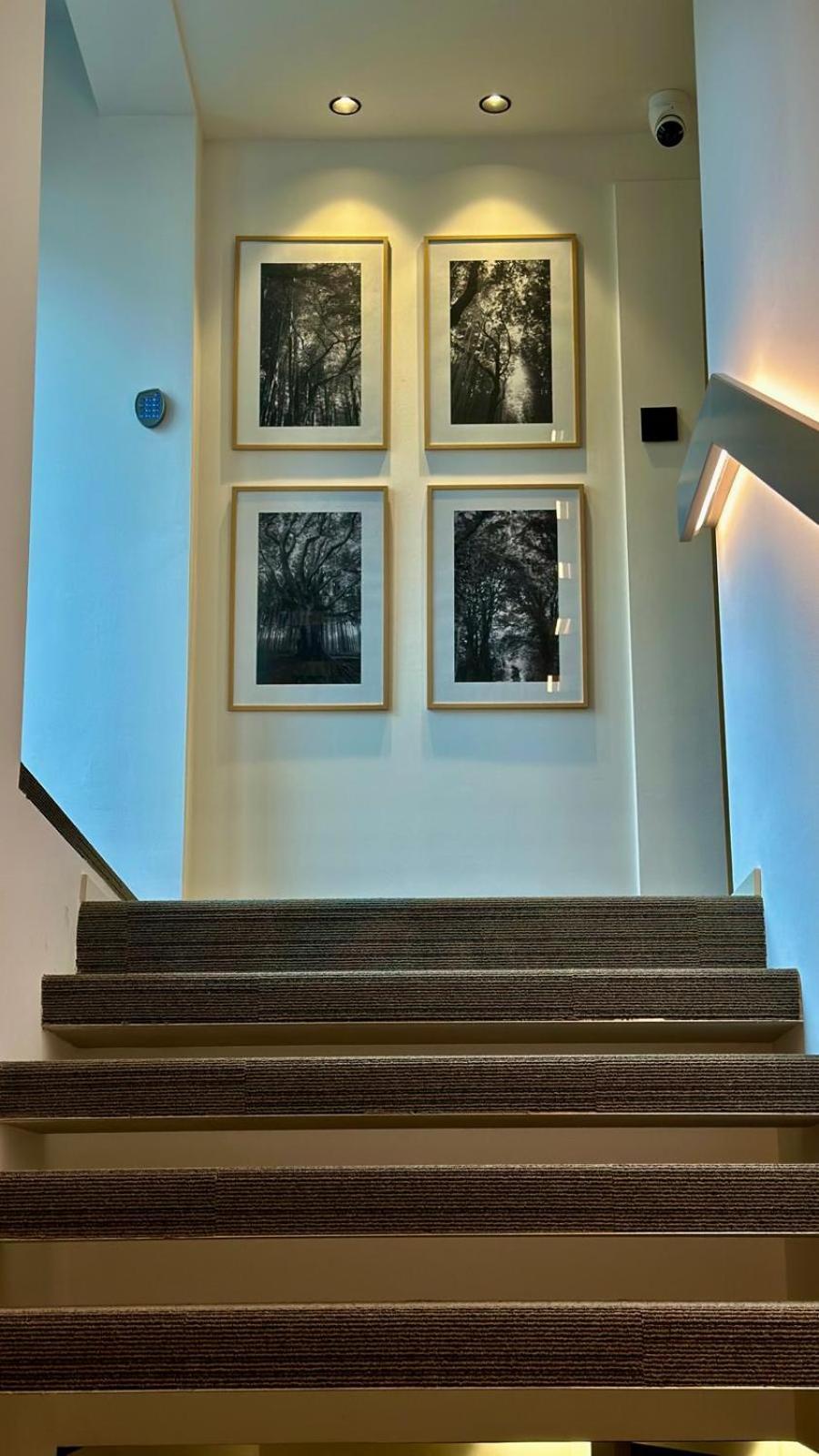 Terra Hotel Boutique Tirano Εξωτερικό φωτογραφία