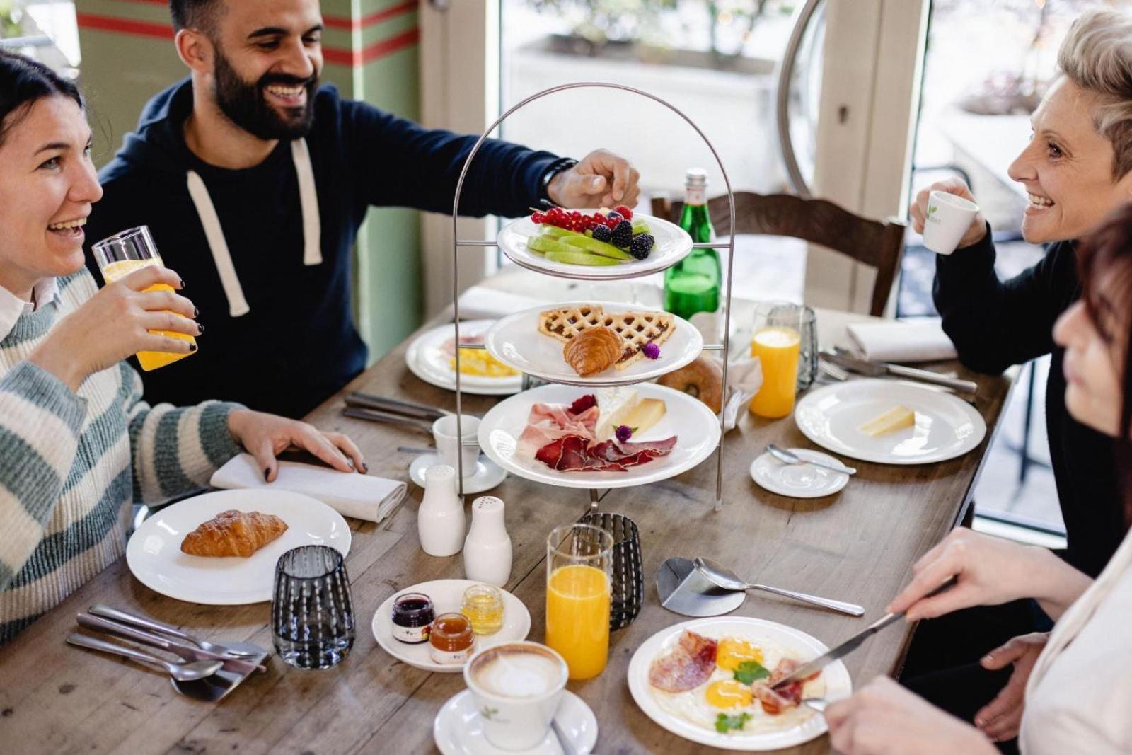 Terra Hotel Boutique Tirano Εξωτερικό φωτογραφία