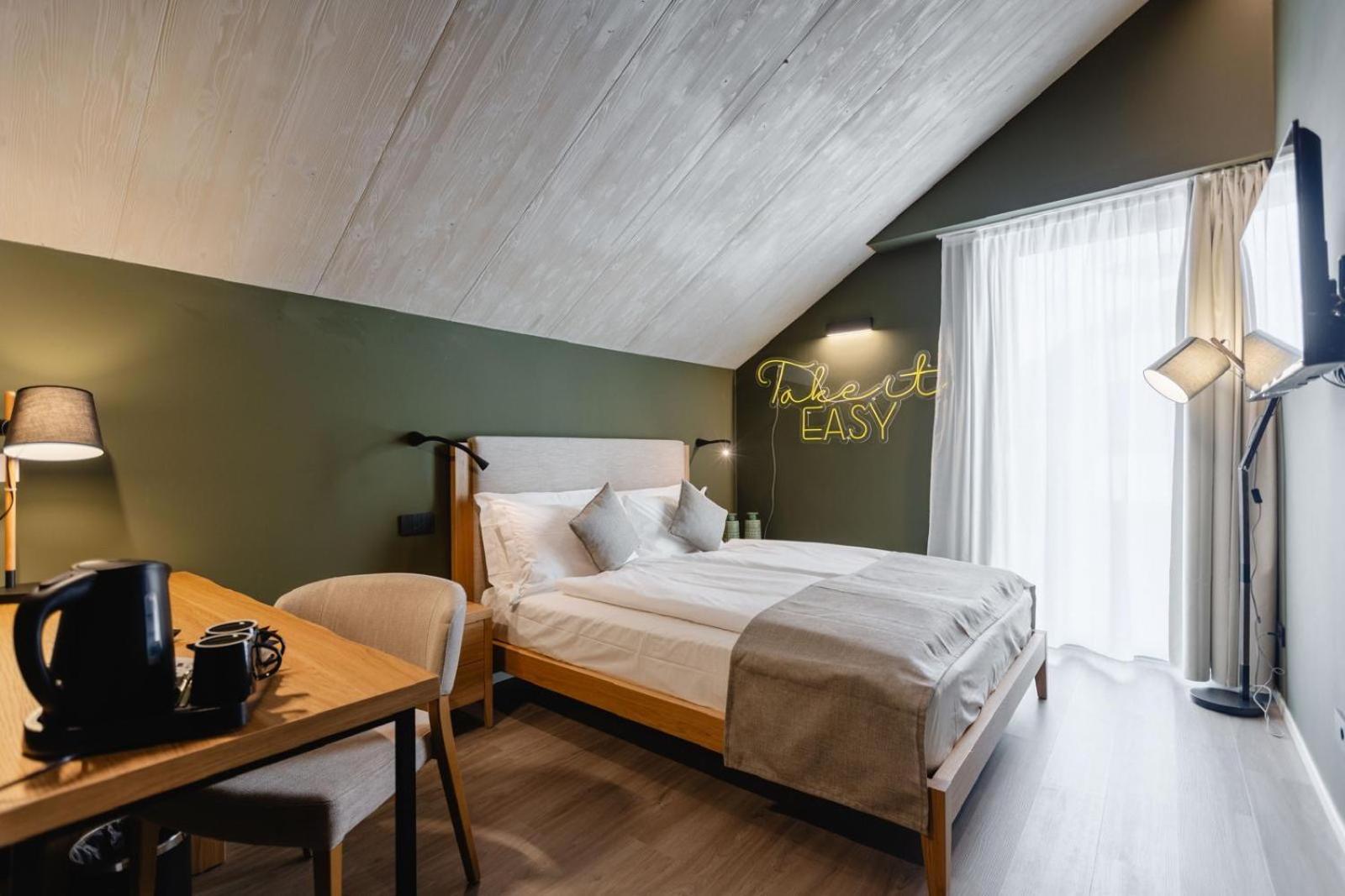 Terra Hotel Boutique Tirano Εξωτερικό φωτογραφία