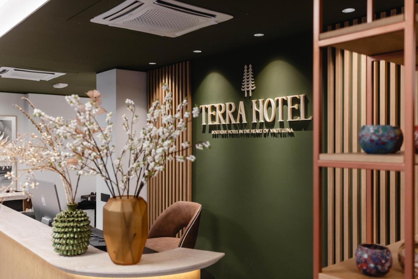 Terra Hotel Boutique Tirano Εξωτερικό φωτογραφία