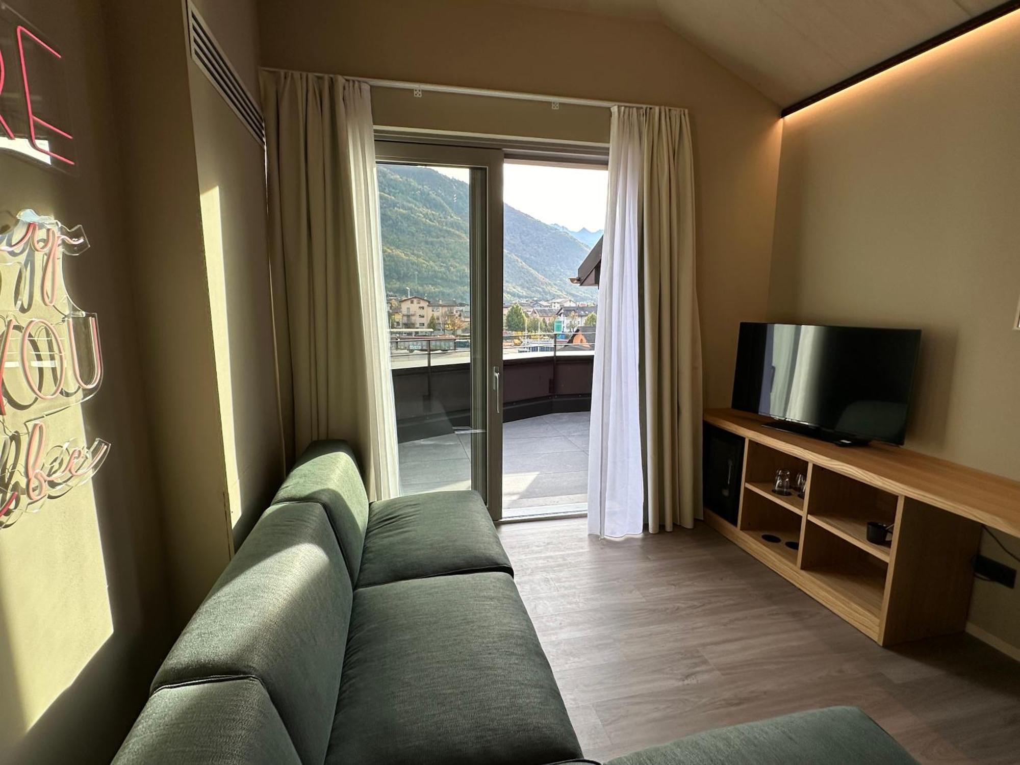 Terra Hotel Boutique Tirano Εξωτερικό φωτογραφία