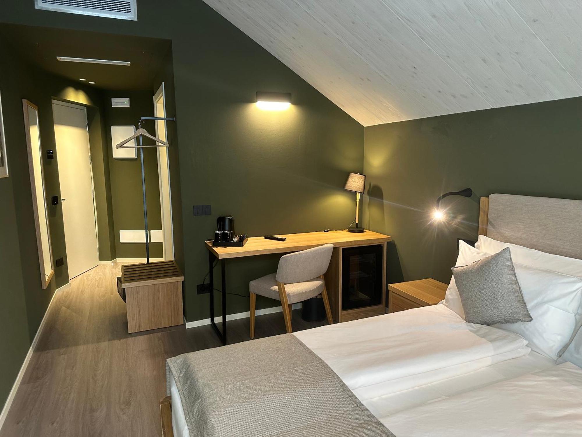 Terra Hotel Boutique Tirano Εξωτερικό φωτογραφία