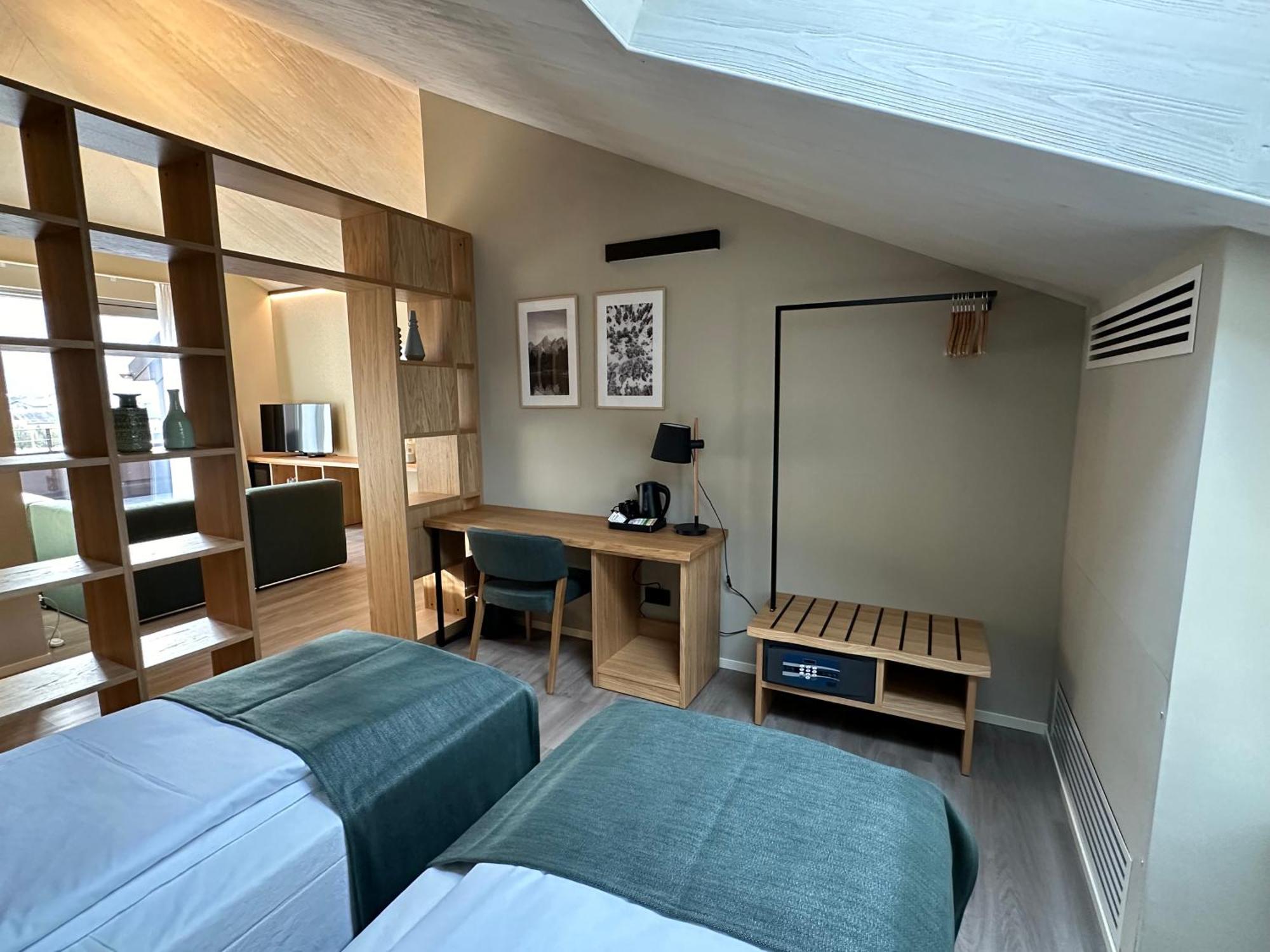 Terra Hotel Boutique Tirano Εξωτερικό φωτογραφία