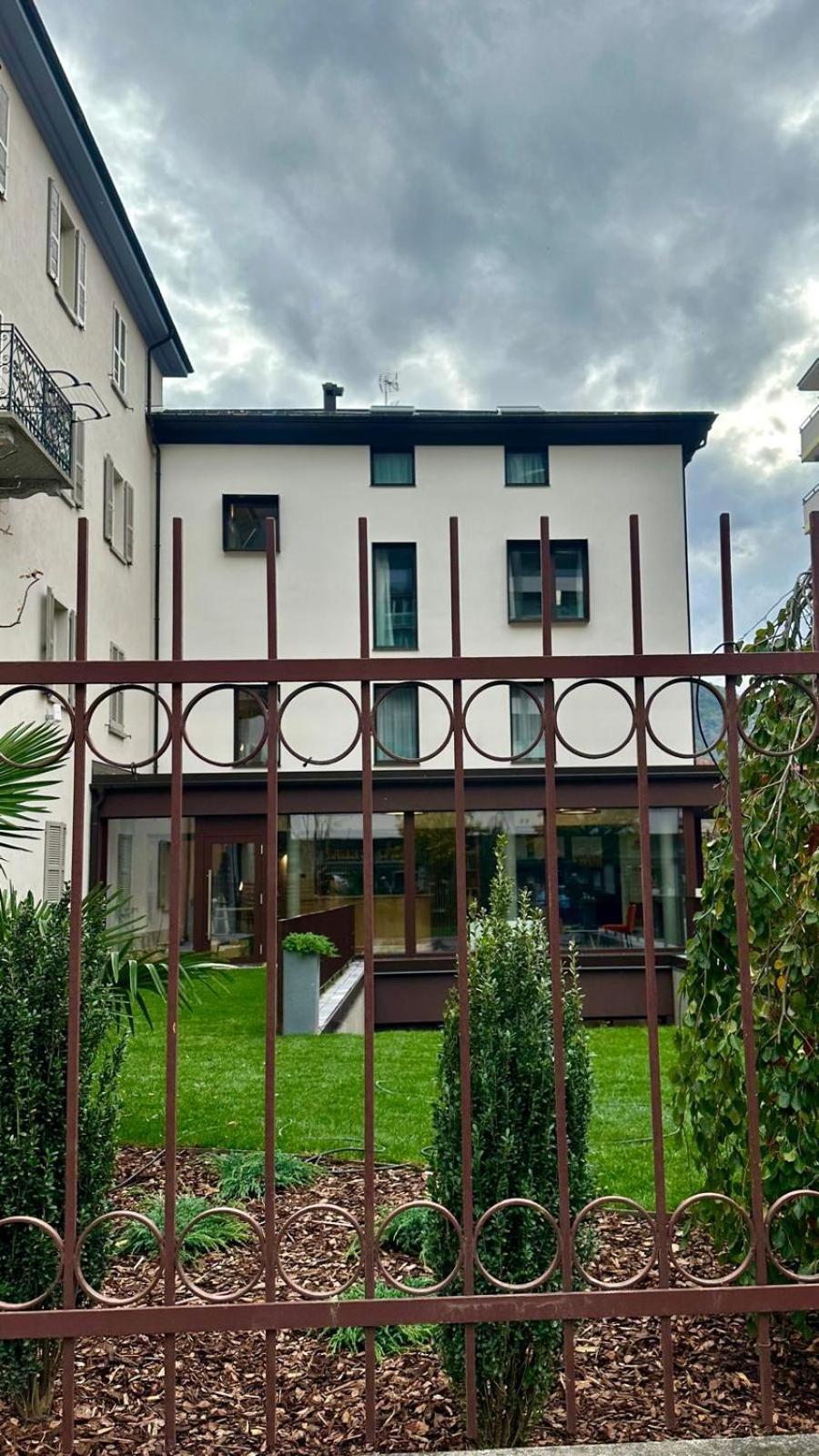 Terra Hotel Boutique Tirano Εξωτερικό φωτογραφία