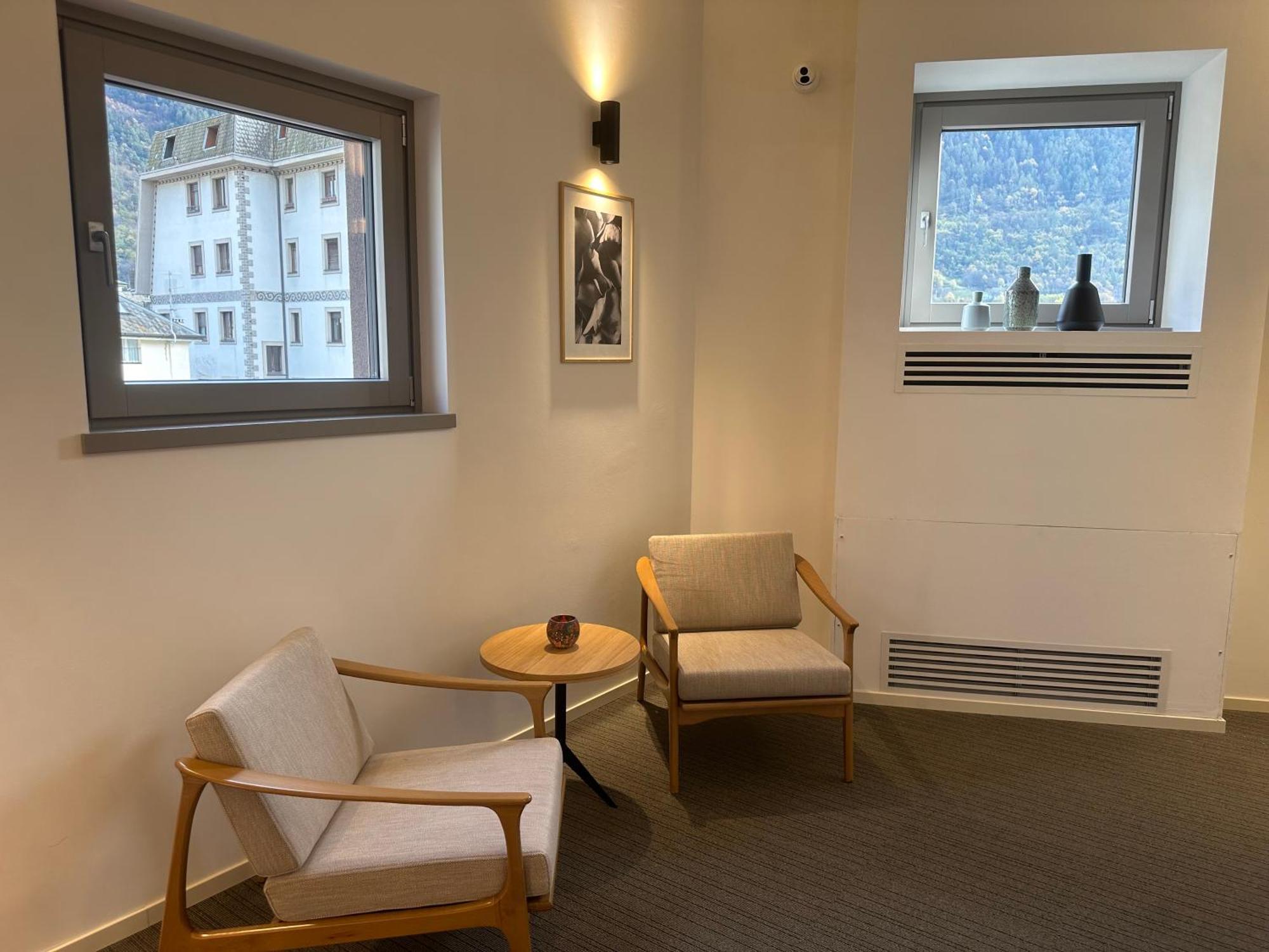 Terra Hotel Boutique Tirano Εξωτερικό φωτογραφία
