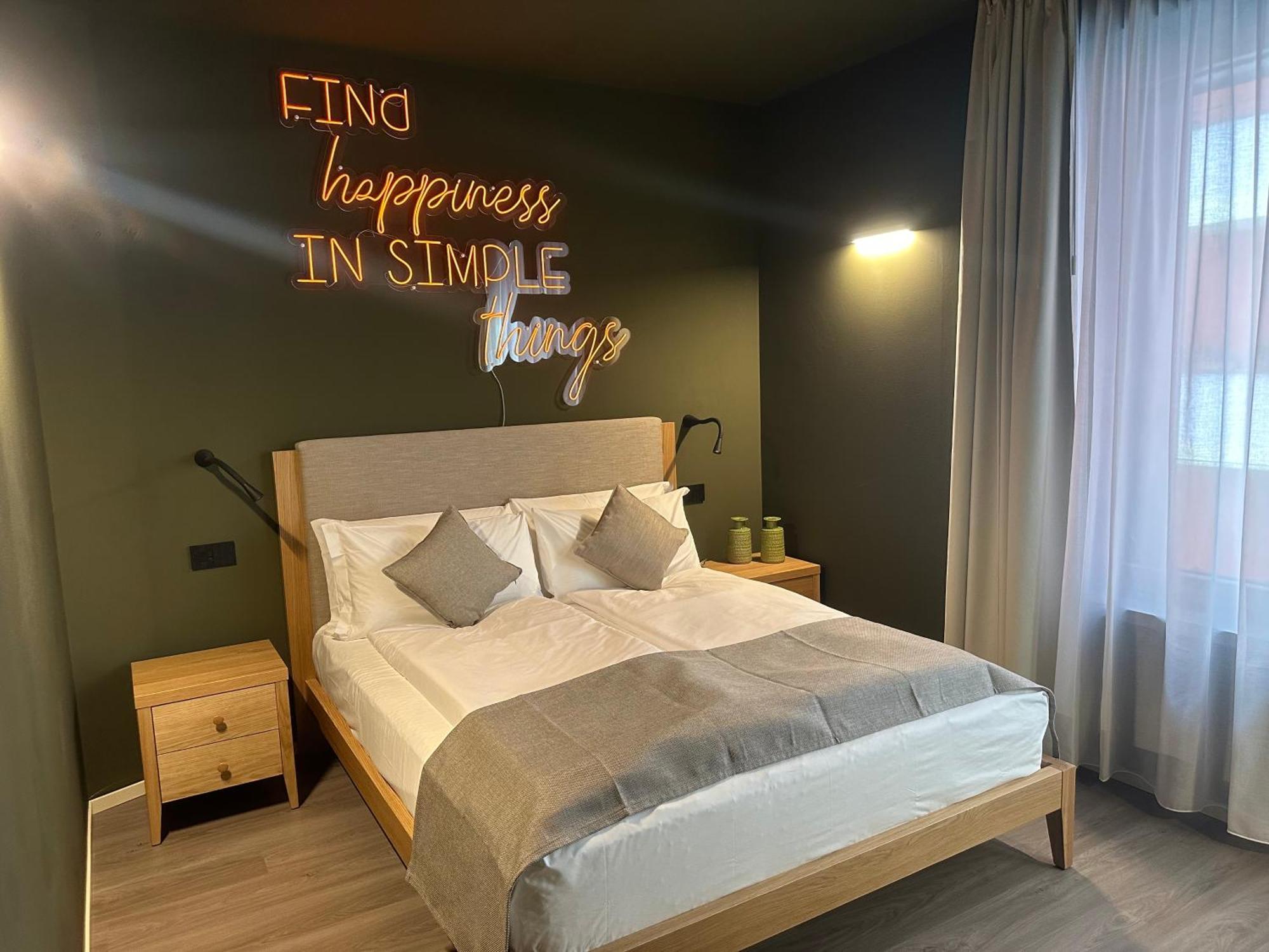 Terra Hotel Boutique Tirano Εξωτερικό φωτογραφία