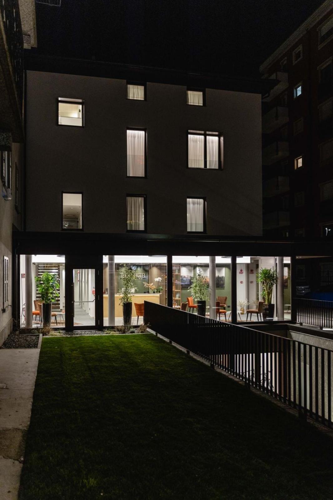 Terra Hotel Boutique Tirano Εξωτερικό φωτογραφία