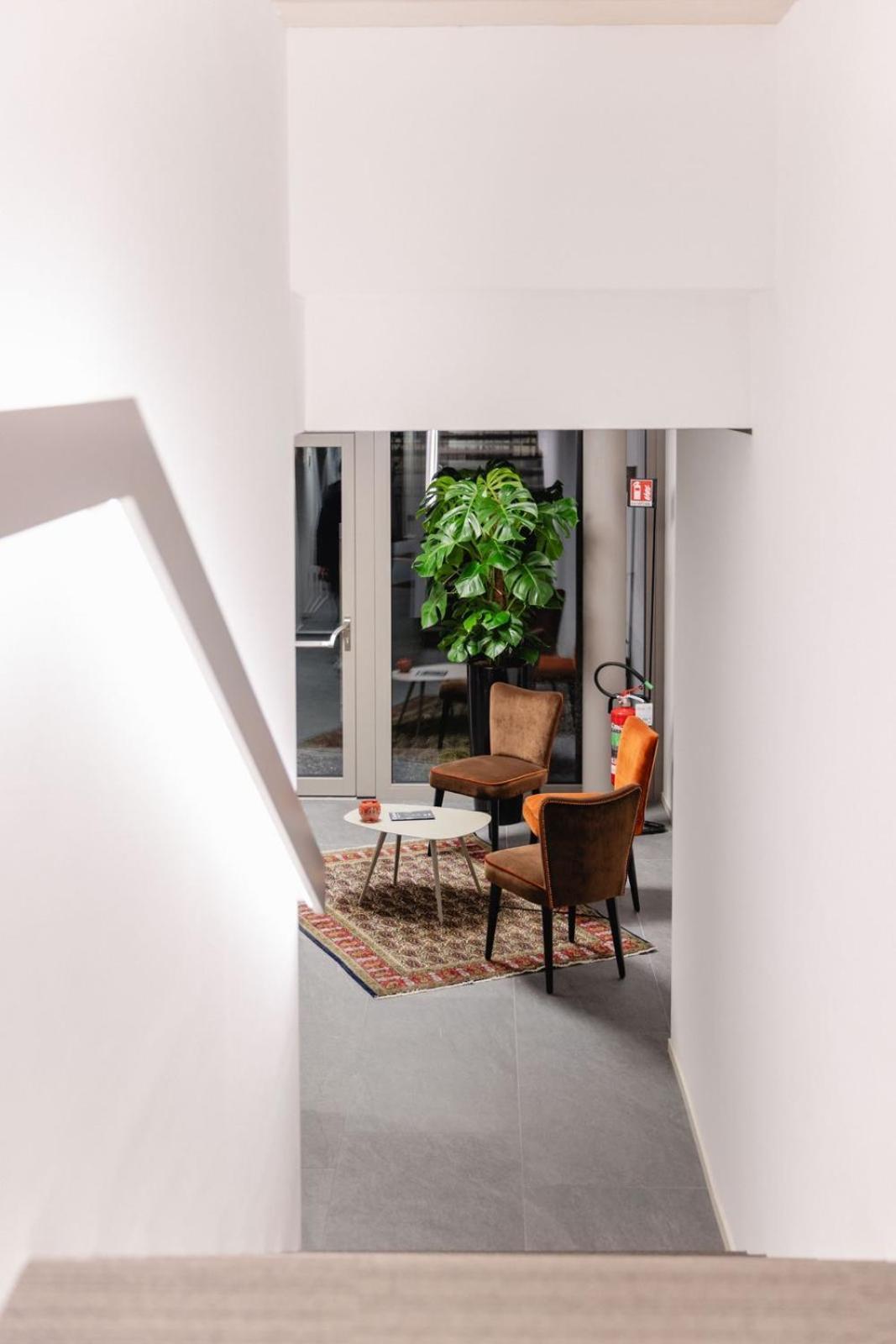Terra Hotel Boutique Tirano Εξωτερικό φωτογραφία