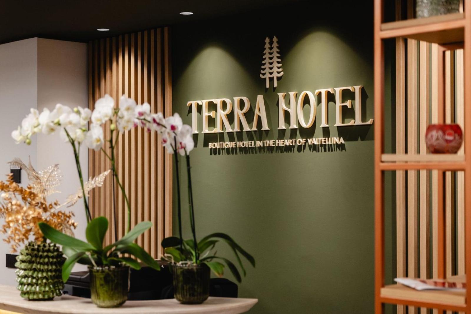Terra Hotel Boutique Tirano Εξωτερικό φωτογραφία