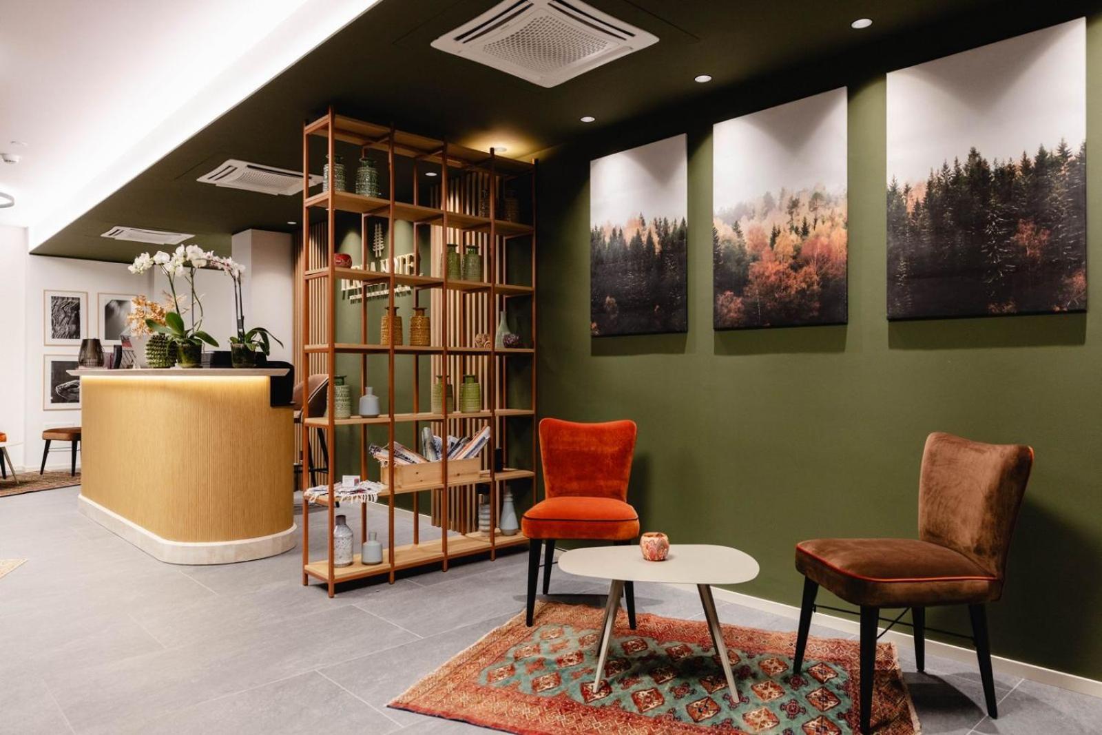 Terra Hotel Boutique Tirano Εξωτερικό φωτογραφία