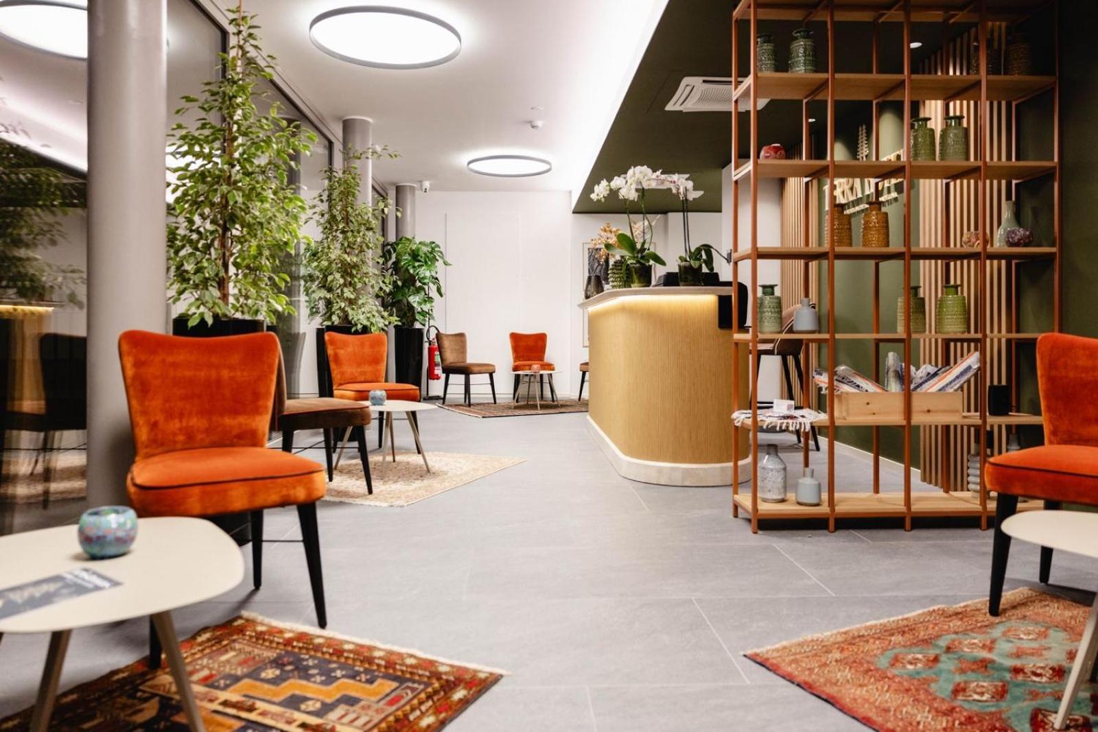 Terra Hotel Boutique Tirano Εξωτερικό φωτογραφία
