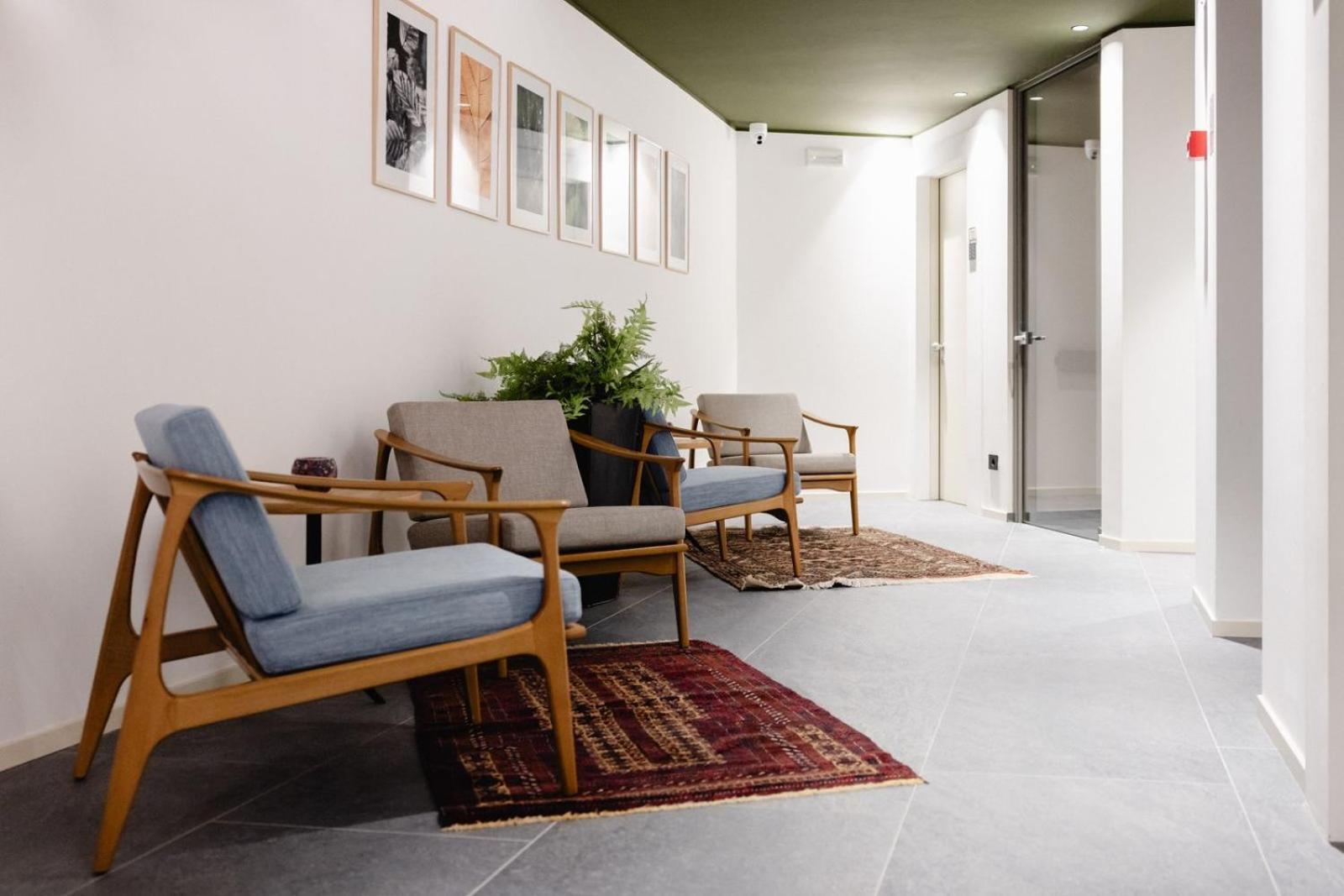 Terra Hotel Boutique Tirano Εξωτερικό φωτογραφία