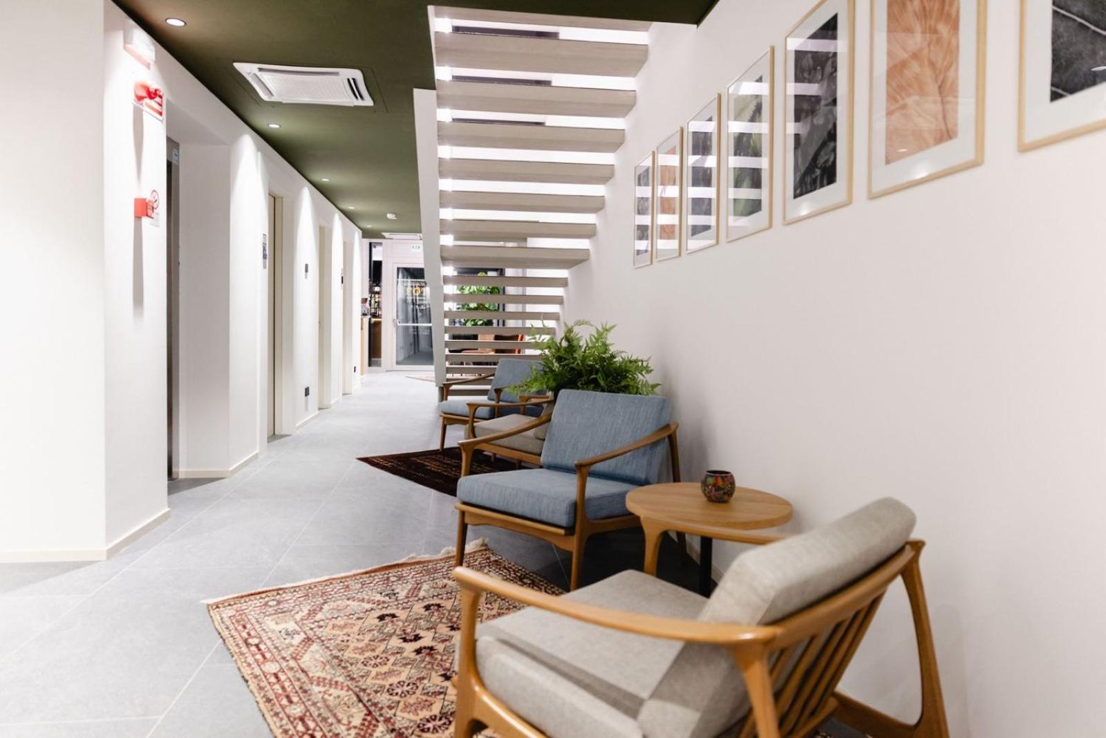 Terra Hotel Boutique Tirano Εξωτερικό φωτογραφία