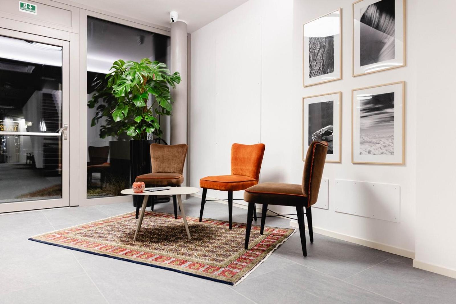 Terra Hotel Boutique Tirano Εξωτερικό φωτογραφία