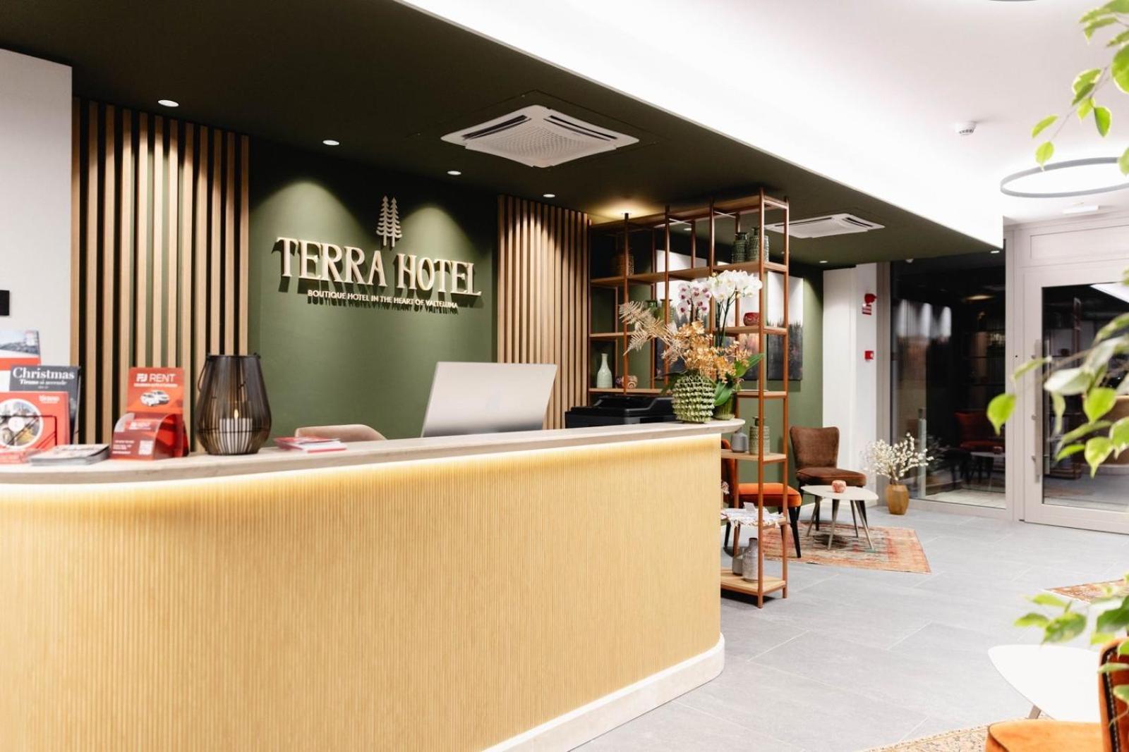 Terra Hotel Boutique Tirano Εξωτερικό φωτογραφία