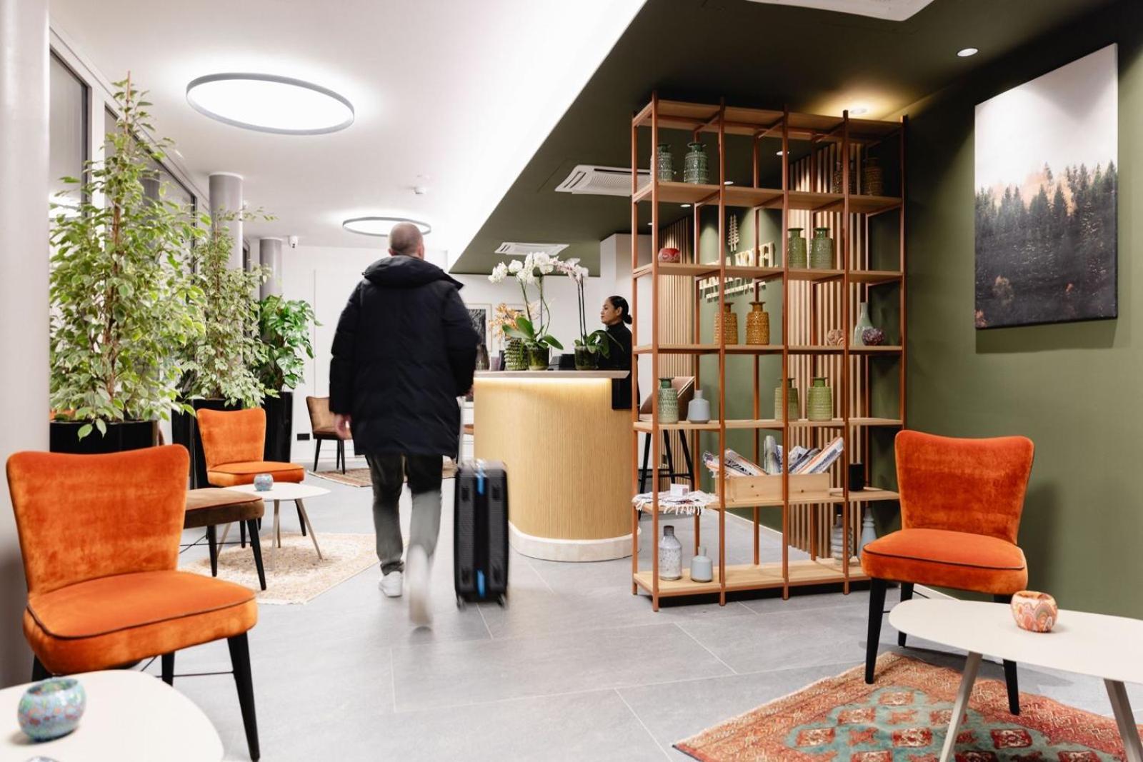 Terra Hotel Boutique Tirano Εξωτερικό φωτογραφία