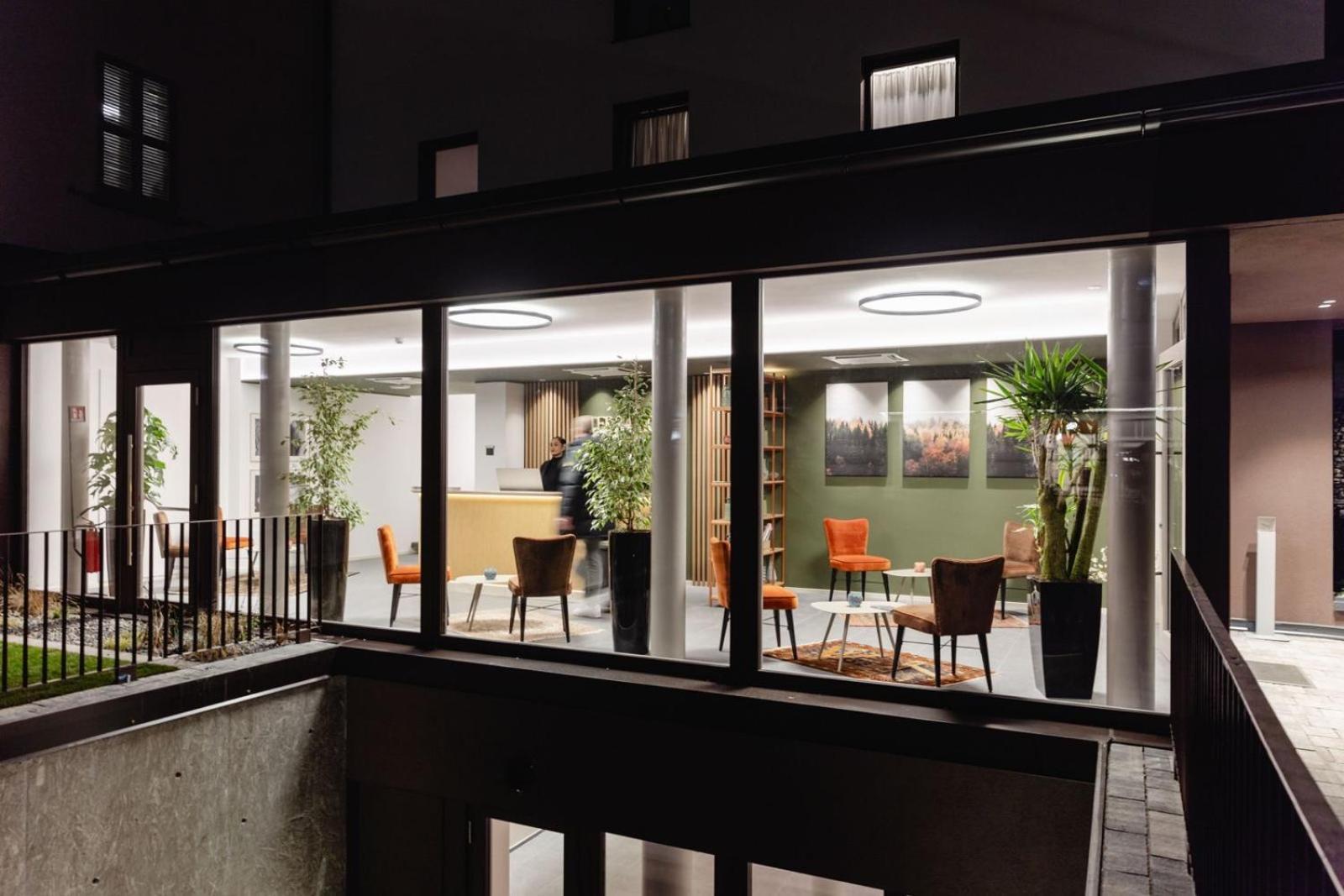 Terra Hotel Boutique Tirano Εξωτερικό φωτογραφία