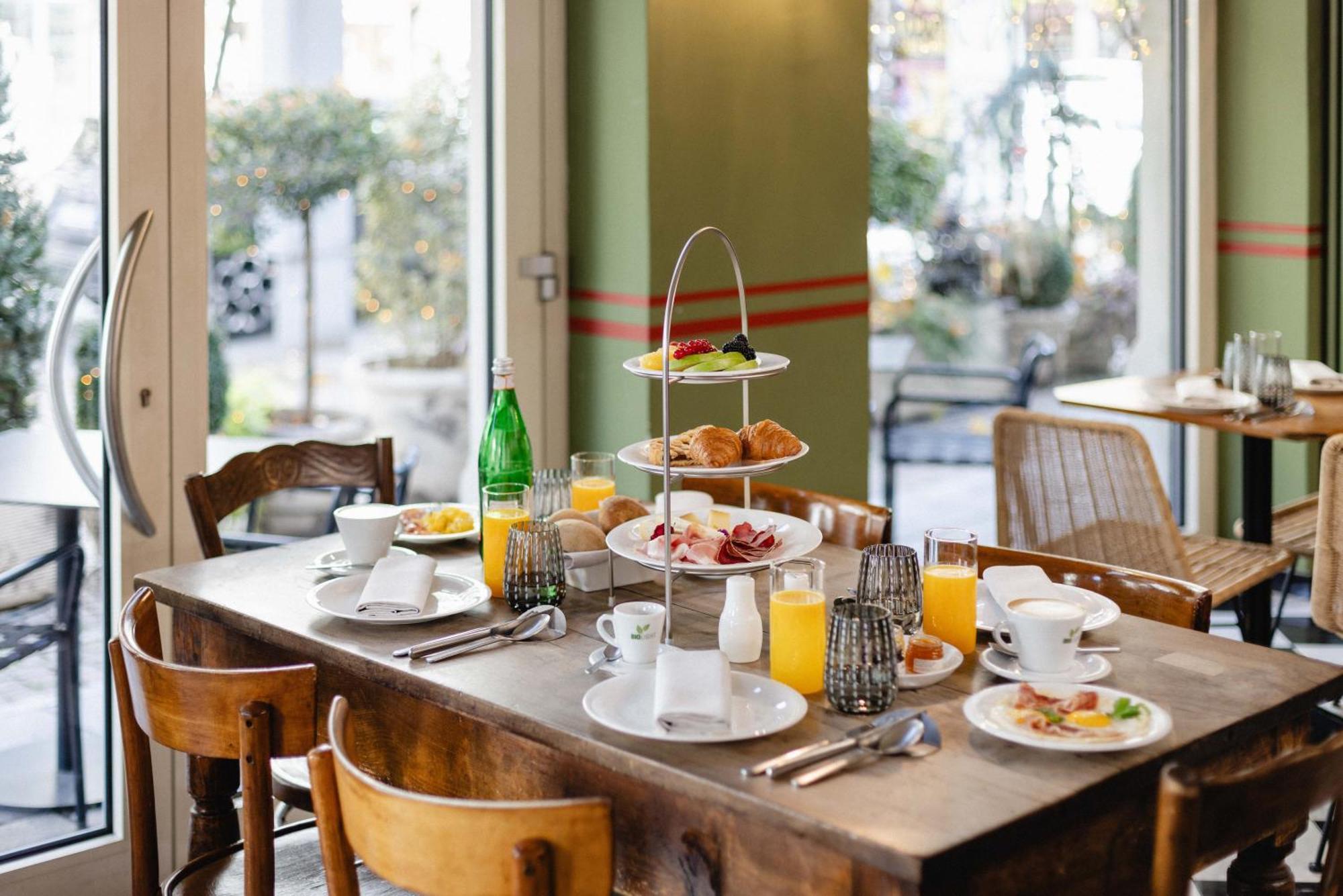 Terra Hotel Boutique Tirano Εξωτερικό φωτογραφία