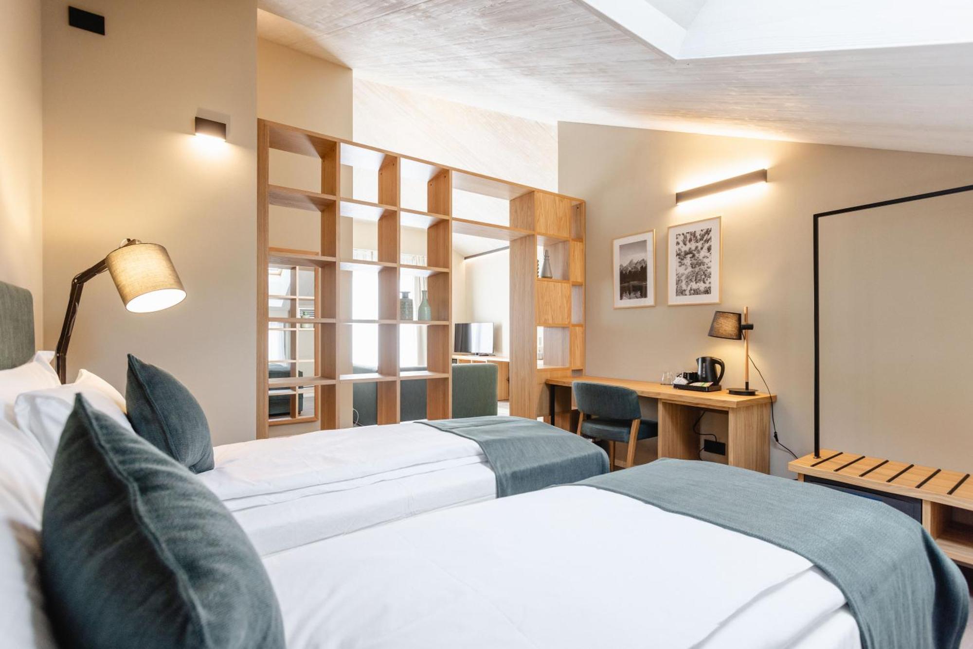 Terra Hotel Boutique Tirano Εξωτερικό φωτογραφία